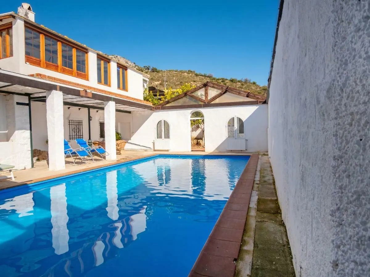Holiday Home Nina Celi By Interhome Zagrilla Spain
