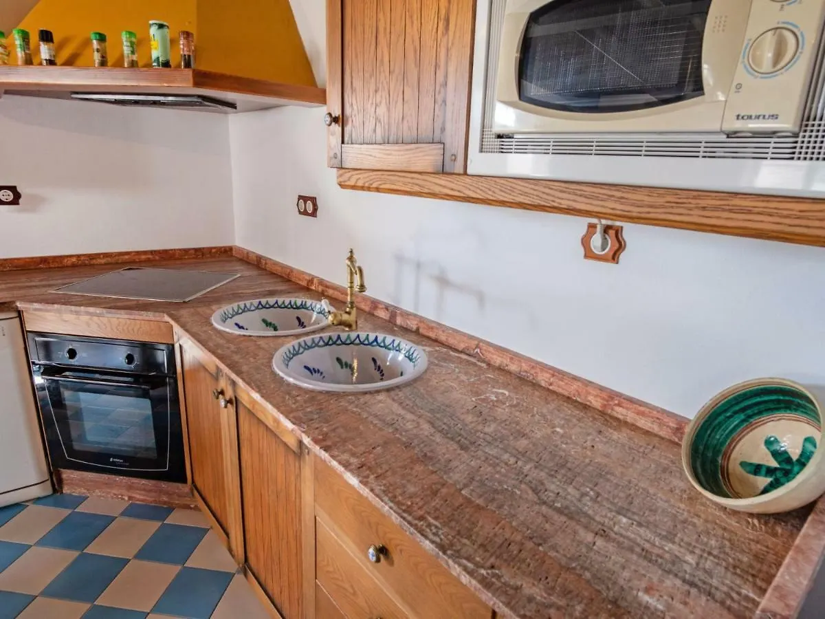 Holiday Home Nina Celi By Interhome Zagrilla Spain