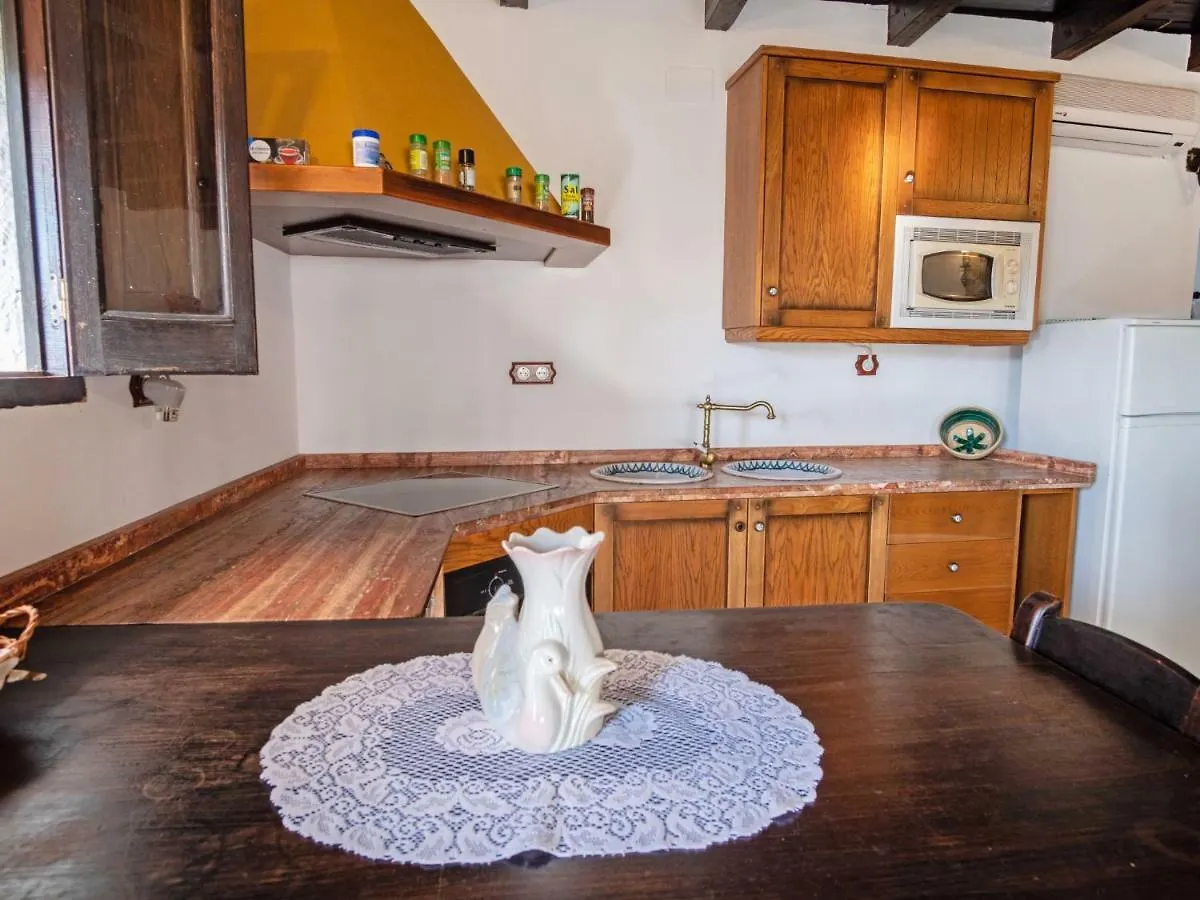 Holiday Home Nina Celi By Interhome Zagrilla